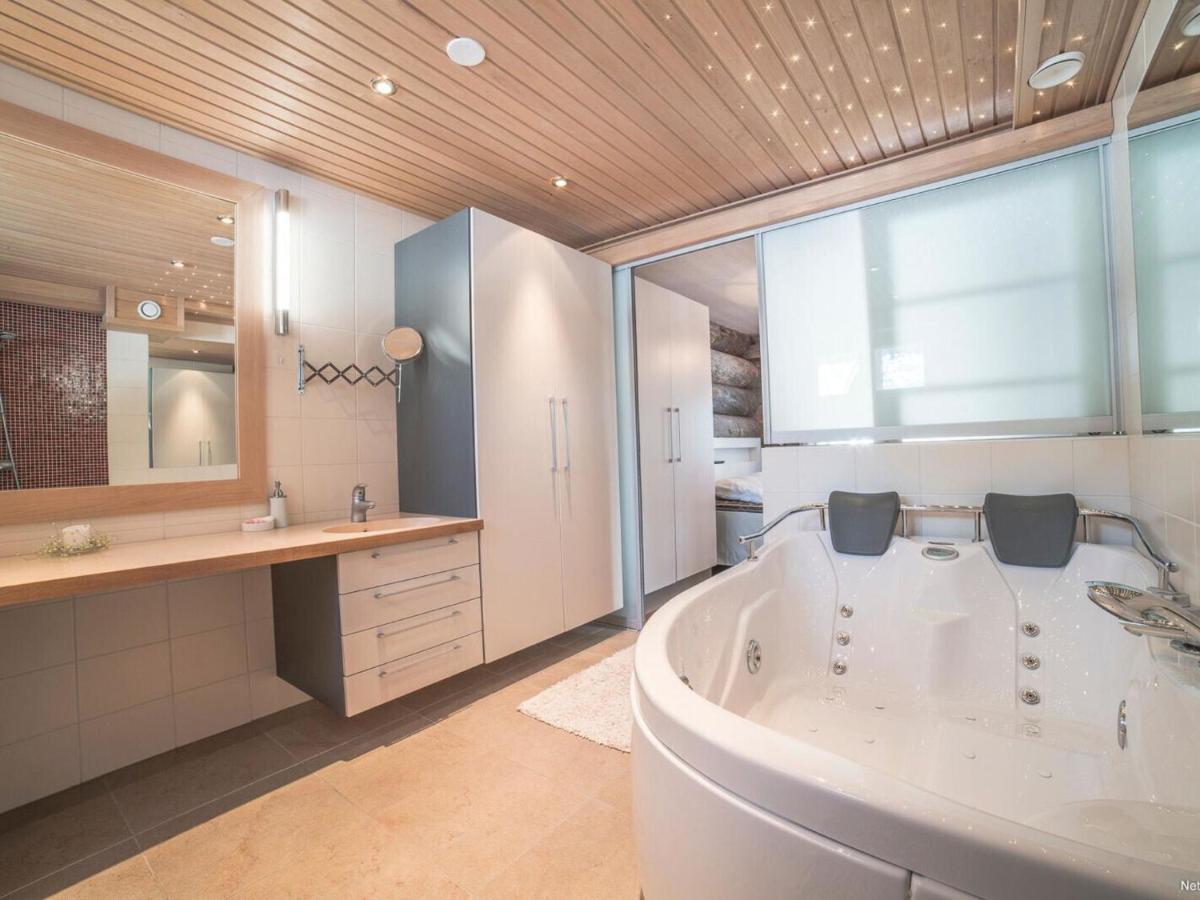 Holiday Home Levin Kreivi By Interhome Bagian luar foto