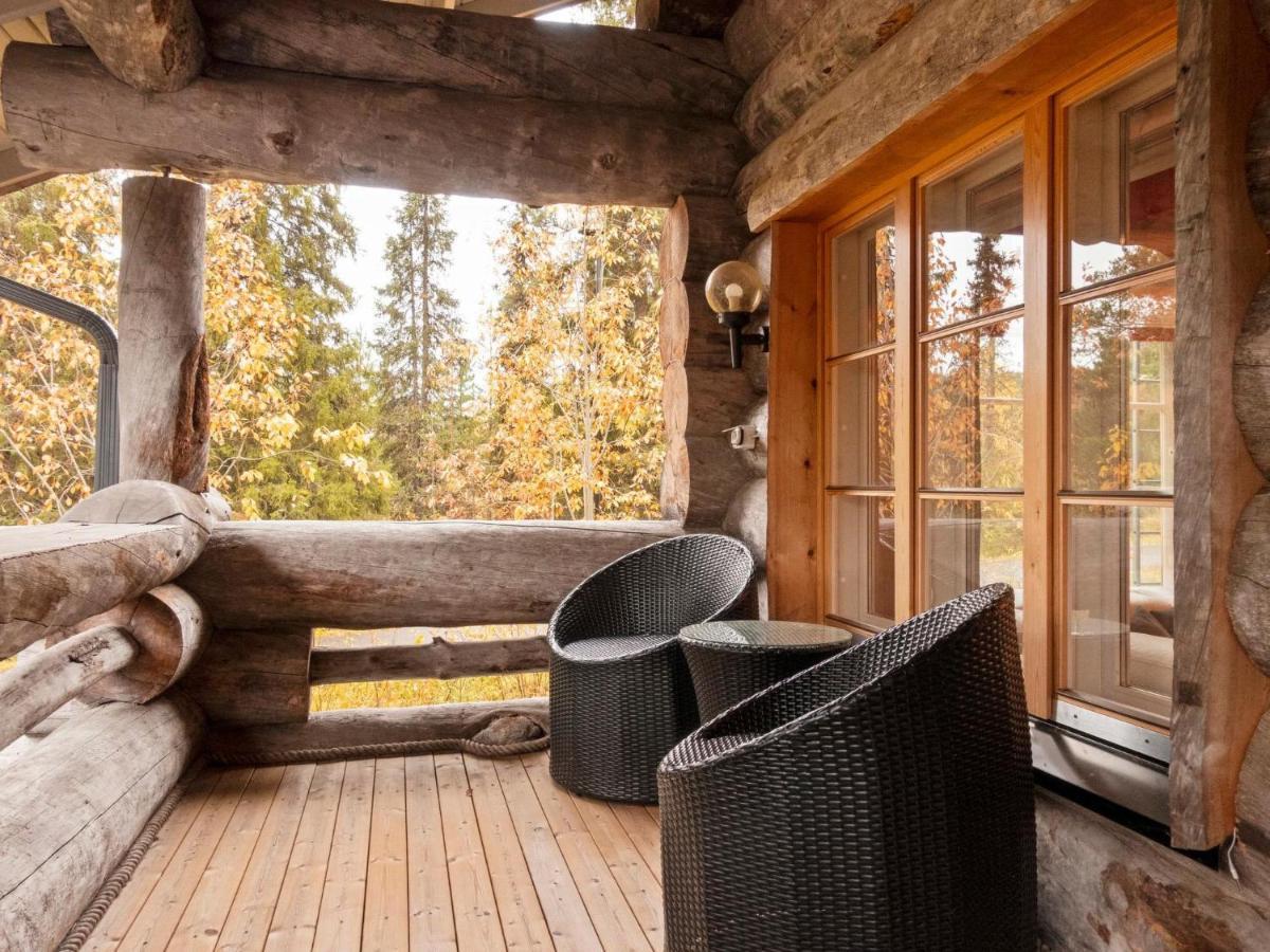 Holiday Home Levin Kreivi By Interhome Bagian luar foto