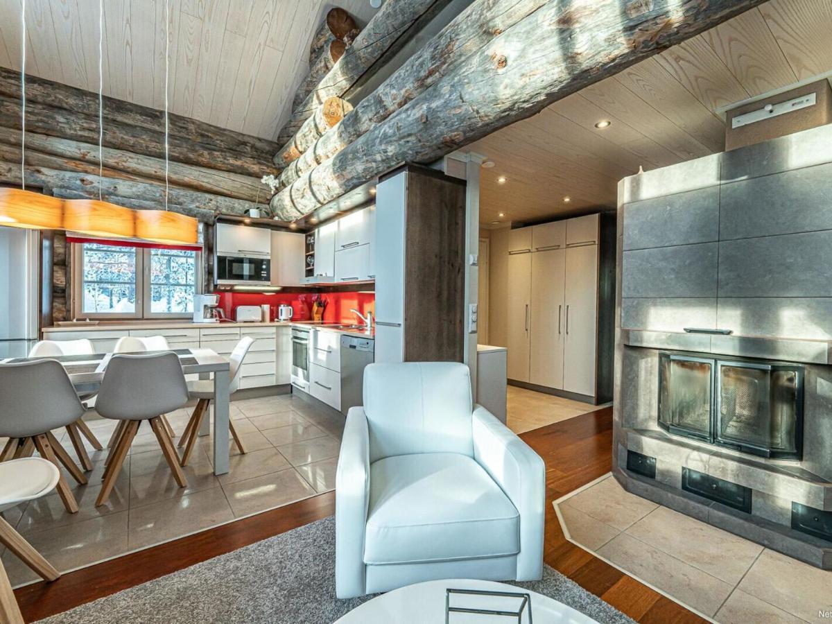Holiday Home Levin Kreivi By Interhome Bagian luar foto