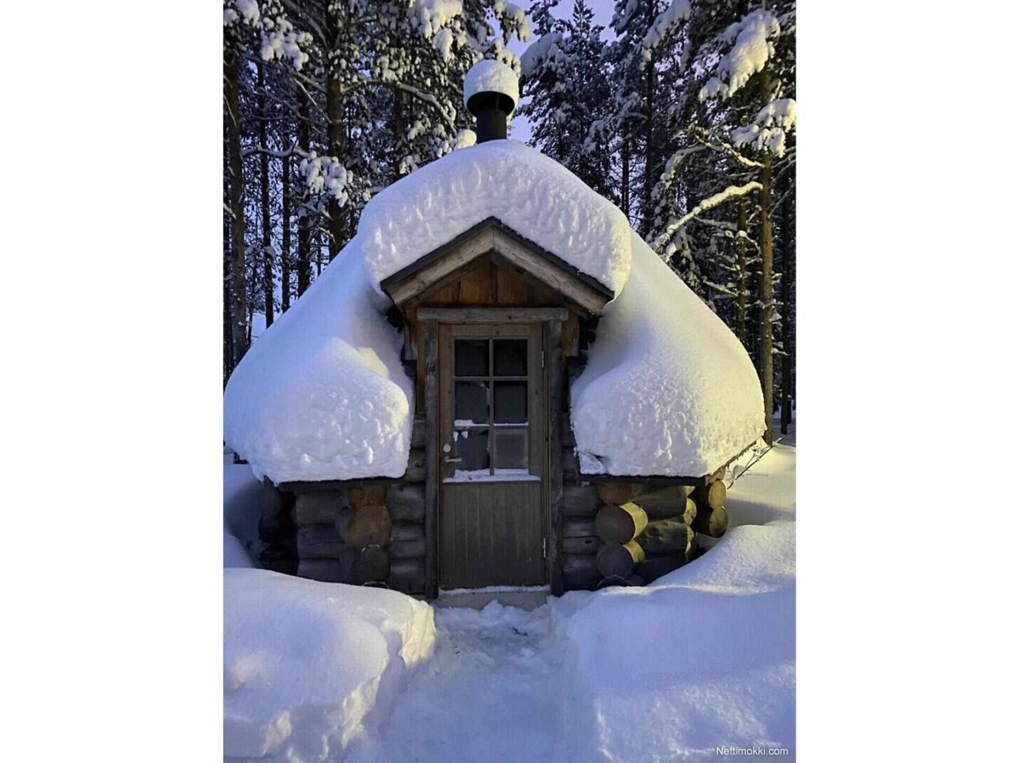 Holiday Home Levin Kreivi By Interhome Bagian luar foto